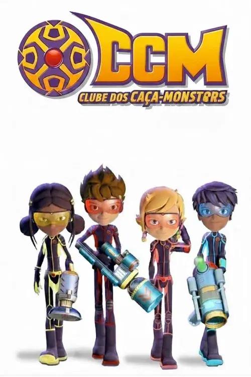 Clube dos Caça-Monstros