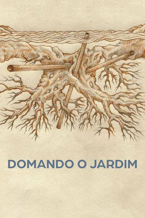 Domando o jardim