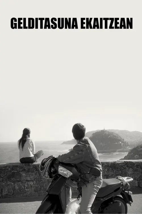 Stillness in the Storm