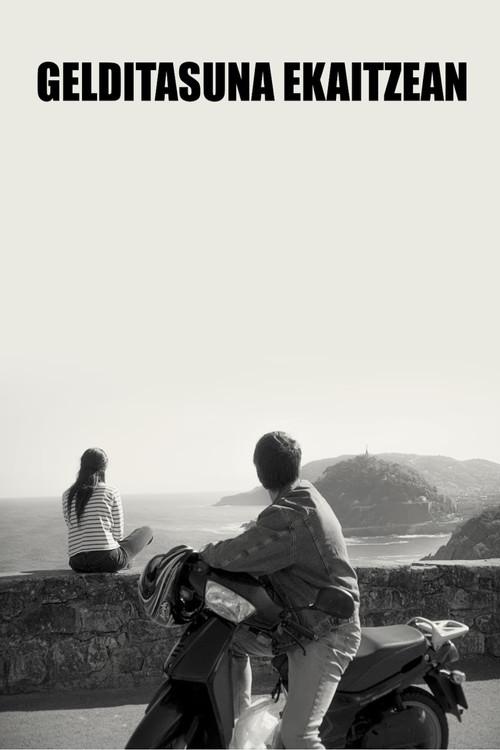 Gelditasuna ekaitzean