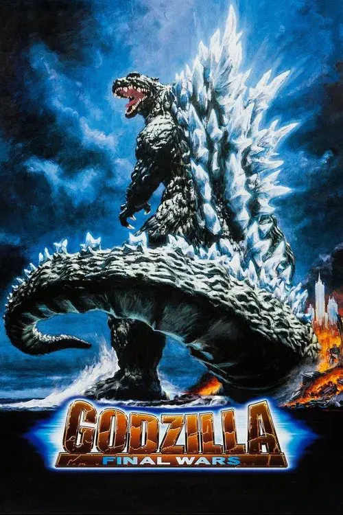 Godzilla: Batalha final