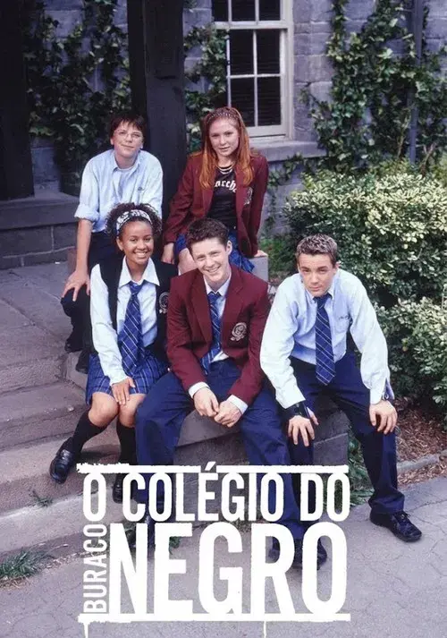 O Colégio do Buraco Negro