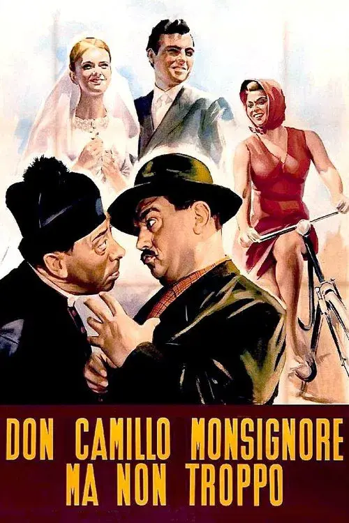 Don Camillo monsignore... ma non troppo