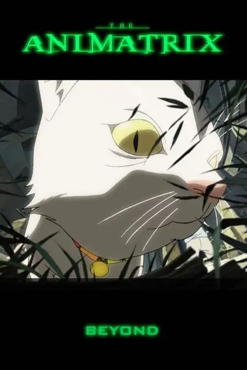 Animatrix: Além da Realidade