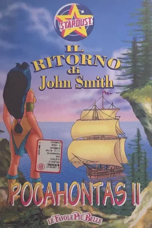 Pocahontas II: El regresso de John Smith