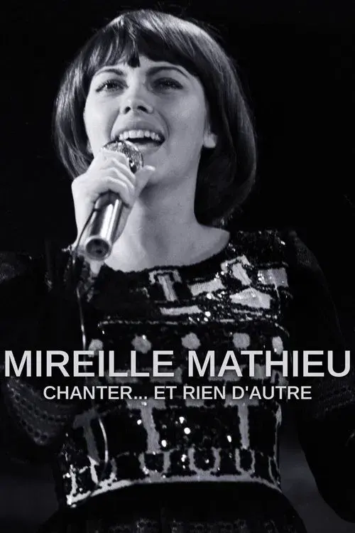 Mireille Mathieu - Singen, nur singen