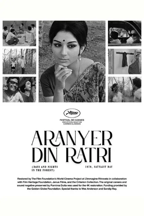 অরণ্যের দিনরাত্রি