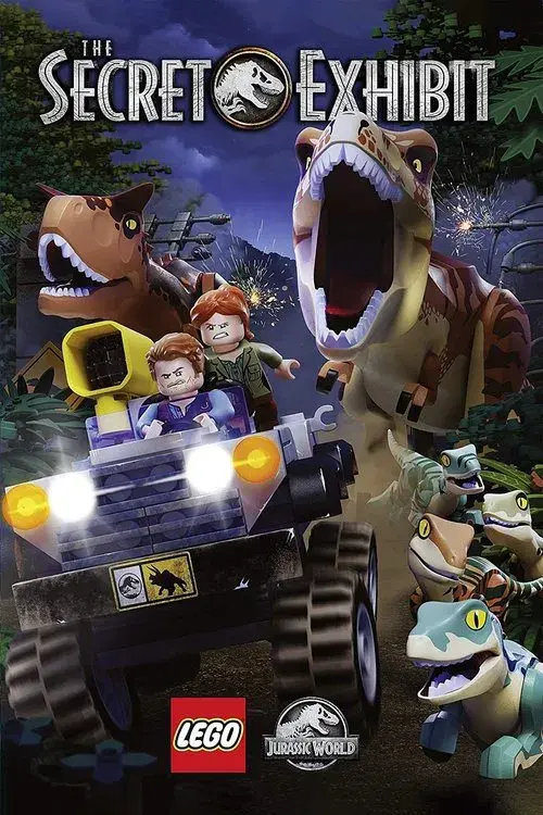 LEGO Jurassic World: A Exposição Secreta