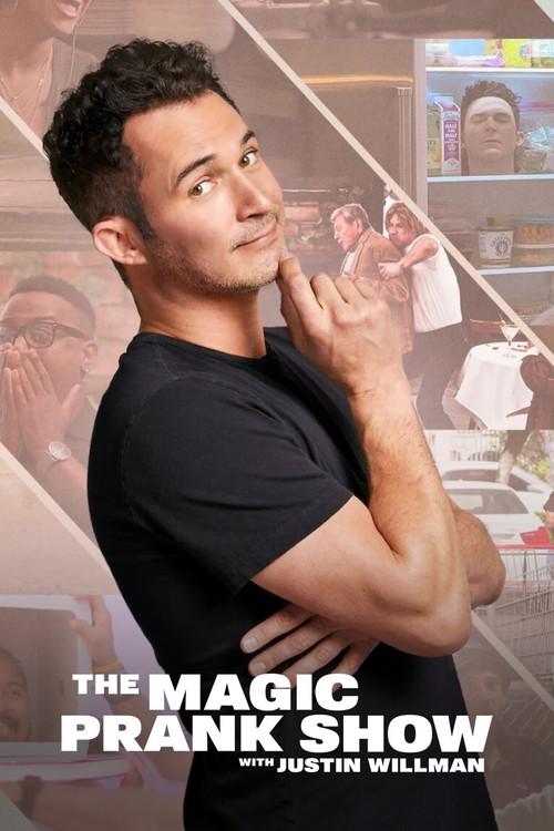 Mágicas e Pegadinhas com Justin Willman