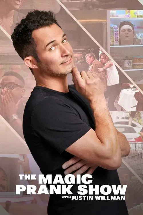 Mágicas e Pegadinhas com Justin Willman