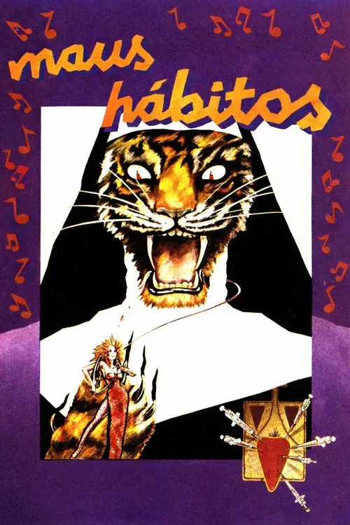 Maus Hábitos