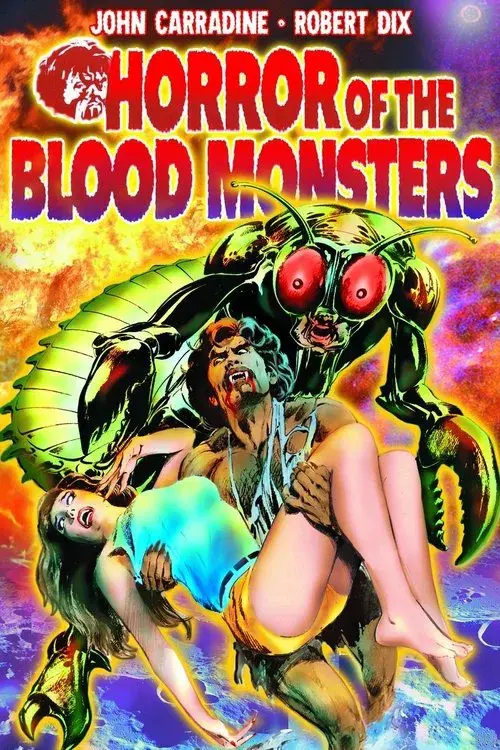 Horror of the Blood Monsters
