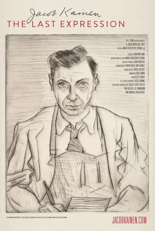 Jacob Kainen: The Last Expression