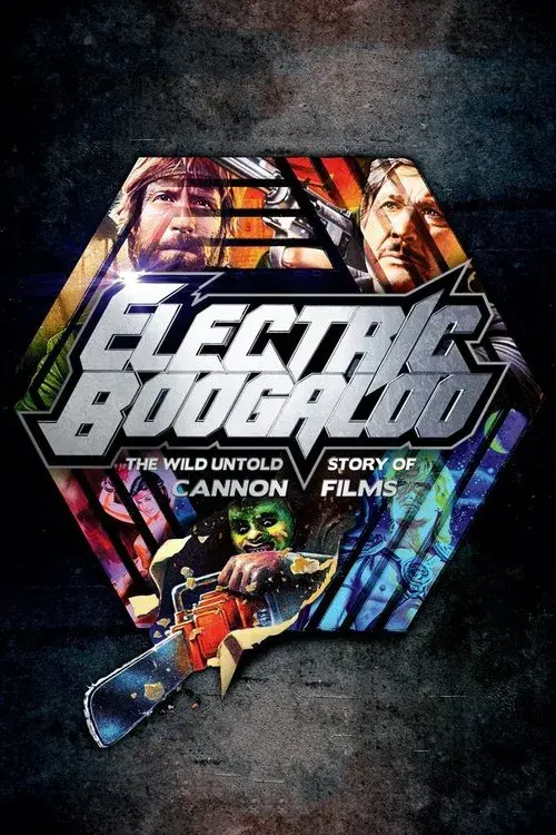 Electric Boogaloo: A Selvagem História Não Contada da Cannon Films