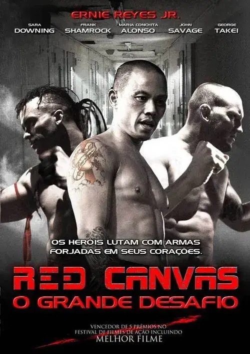 Red Canvas: O Grande Desafio