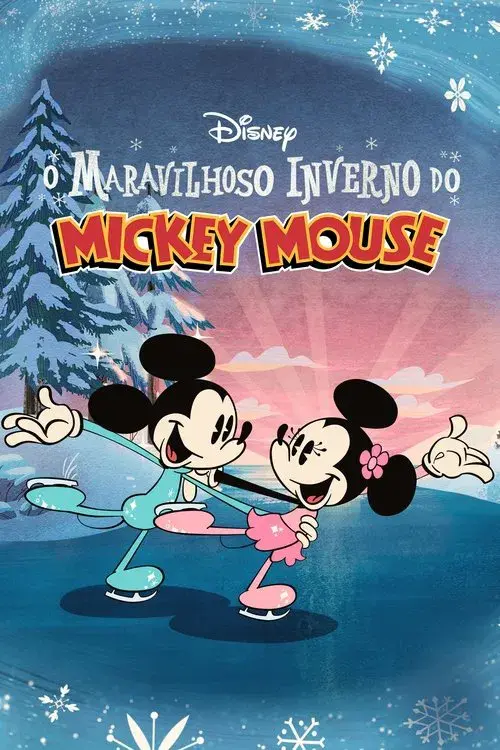O Maravilhoso Inverno do Mickey Mouse