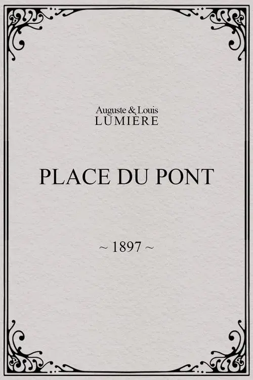 Place du Pont