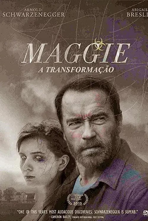 Maggie - A Transformação