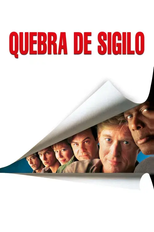 Quebra de Sigilo