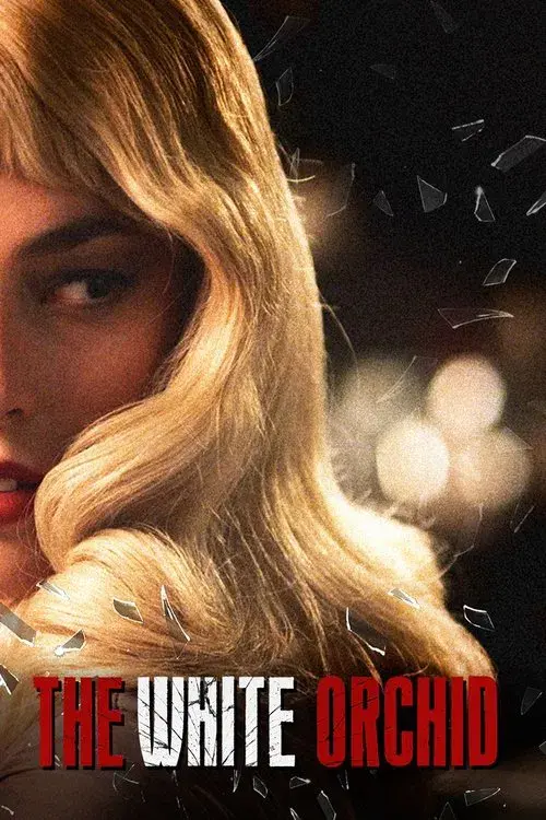 A Orquídea Branca