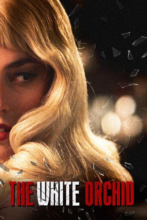 A Orquídea Branca