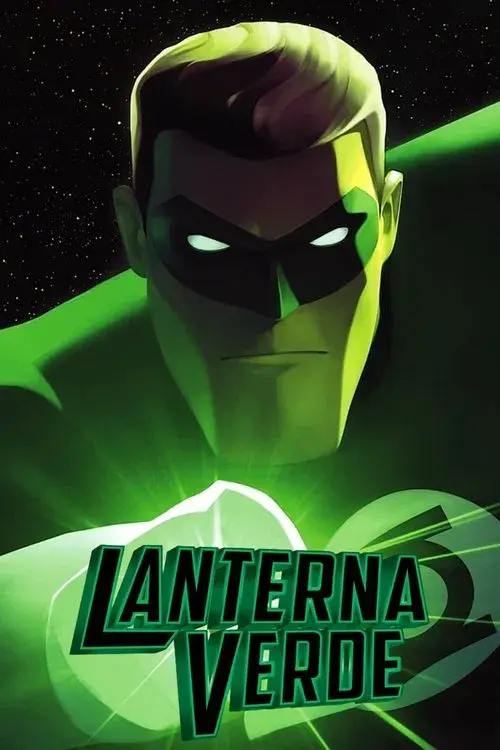 Lanterna Verde: A Série Animada