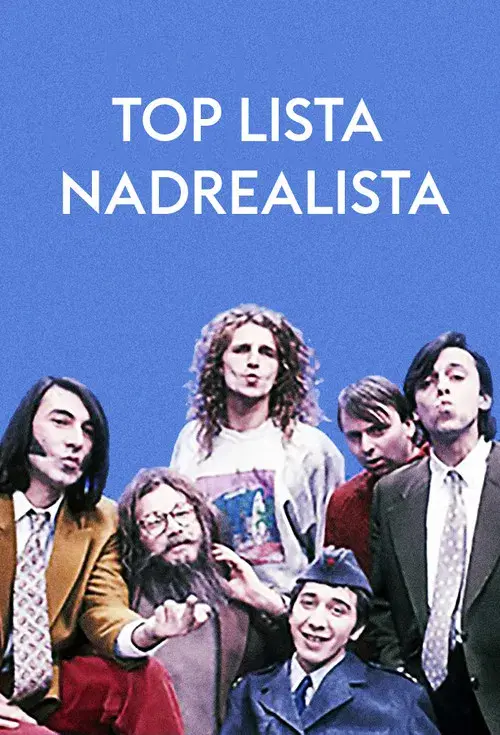 Top lista nadrealista
