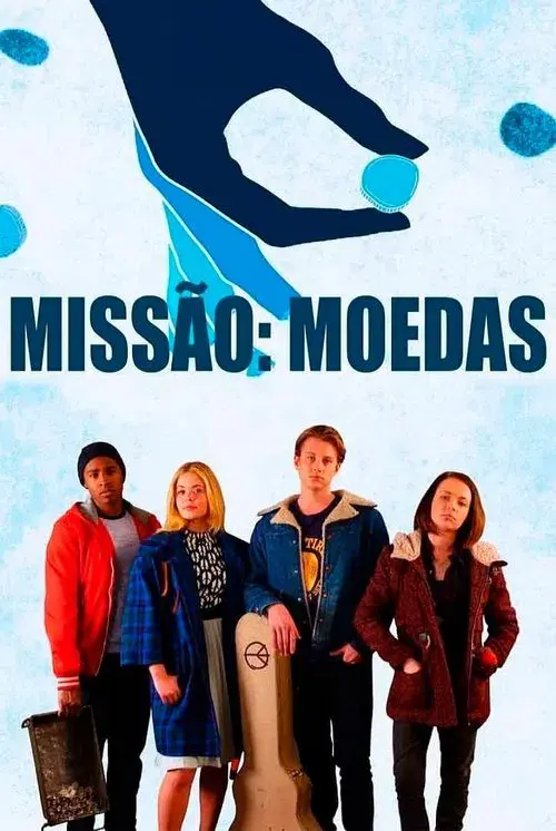 Missão: Moedas