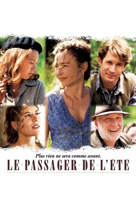 Le Passager de l'été