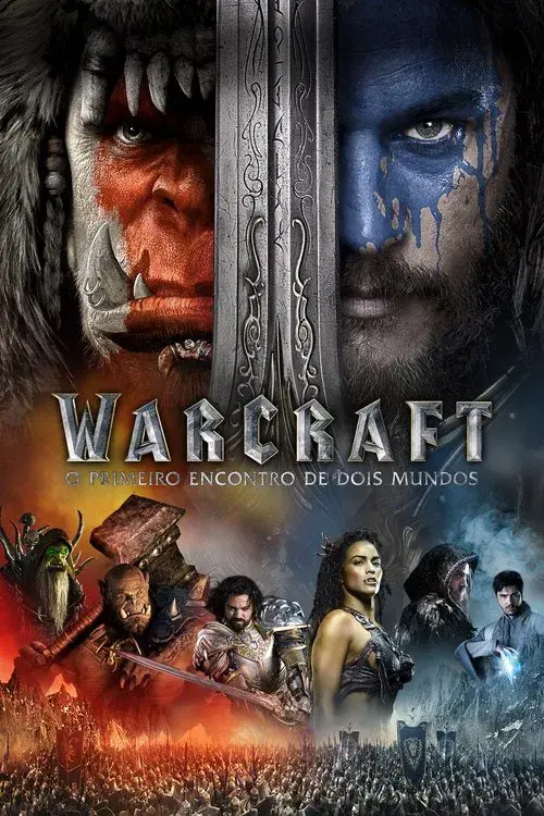 Warcraft - O Primeiro Encontro de Dois Mundos