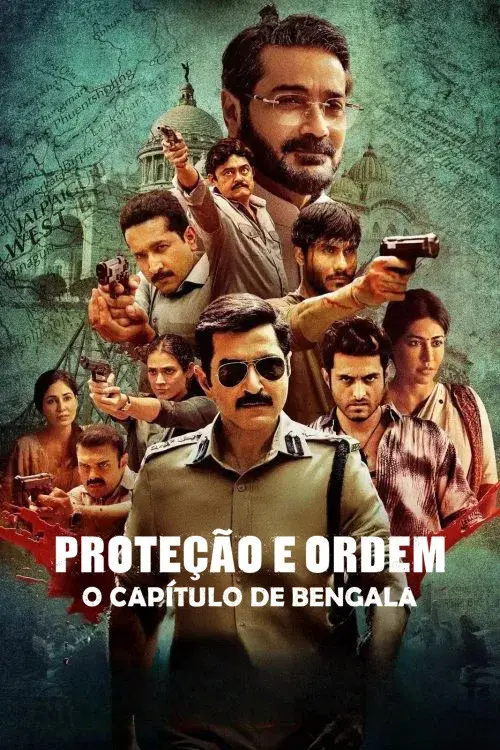Proteção e Ordem: O Capítulo de Bengala
