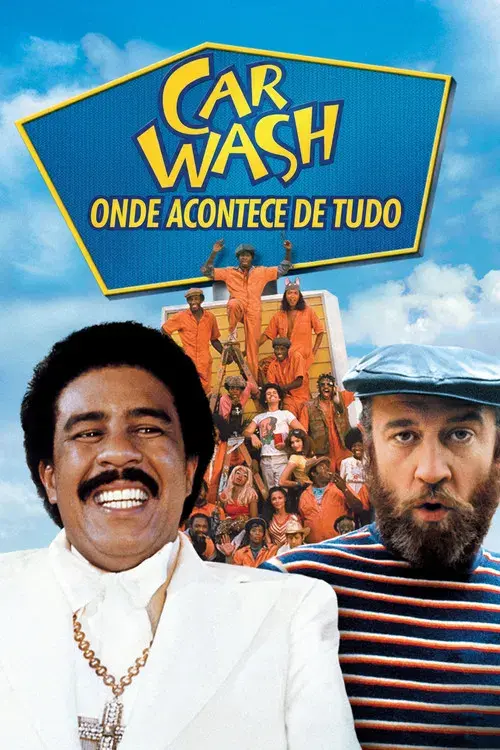 Car Wash: Onde Acontece de Tudo