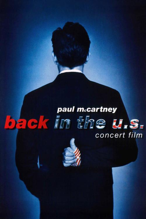 Paul McCartney: Back in the U.S.