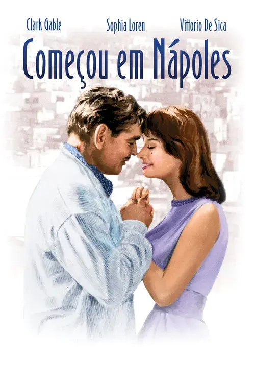 Começou em Nápoles