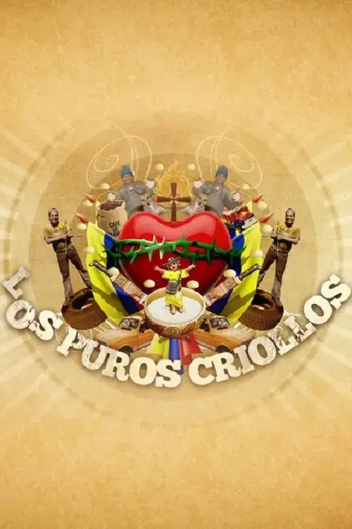 Los Puros Criollos