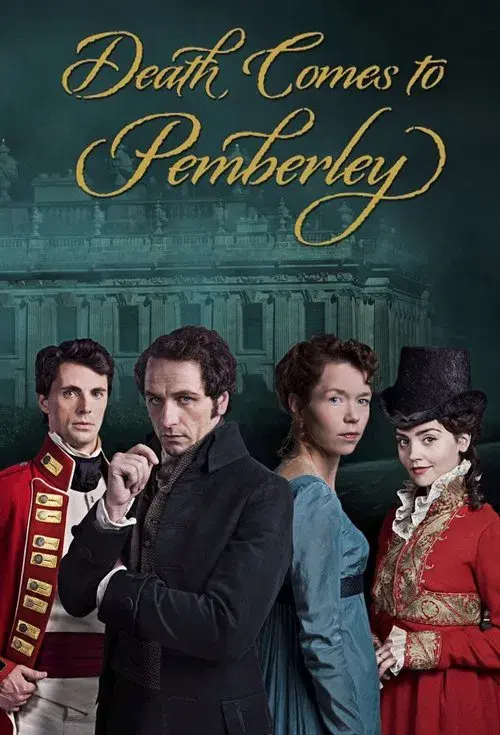 Morte em Pemberley