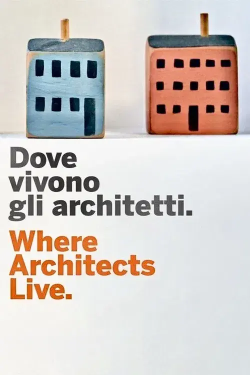 Dove vivono gli Architetti