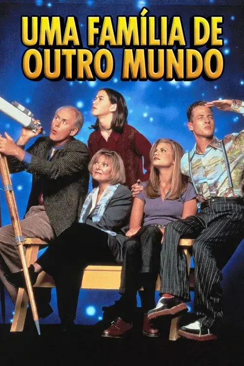 Uma Família de Outro Mundo