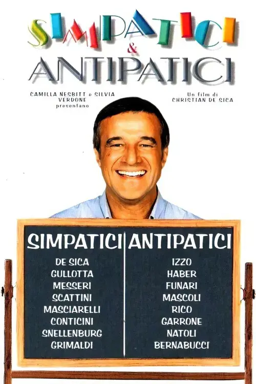 Simpatici & antipatici