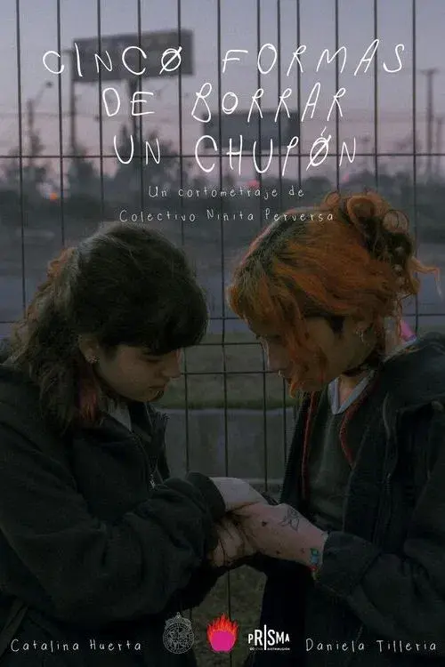 Cinco formas de borrar un chupón