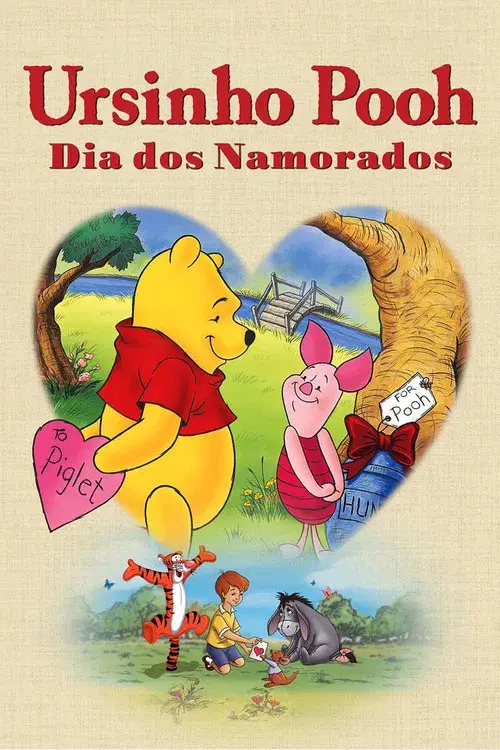 Ursinho Pooh: O Dia dos Namorados