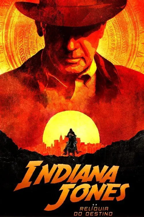 Indiana Jones e A Relíquia do Destino