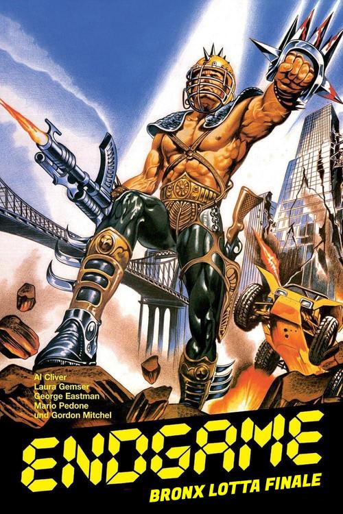Endgame - Bronx lotta finale