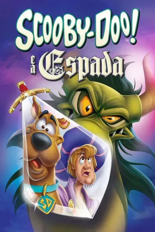 Scooby-Doo! e a Espada