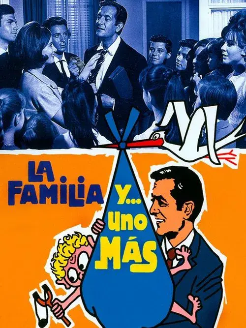 La familia y uno más