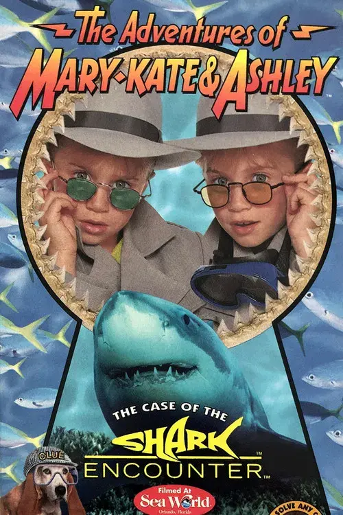 The Adventures of Mary-Kate & Ashley: The Case of the Shark Encounter