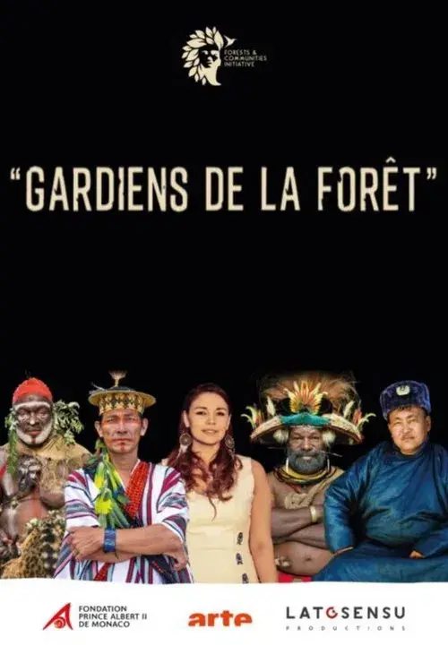 Les Gardiens de la forêt