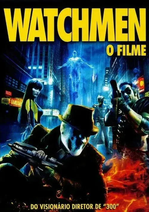 Watchmen: O Filme
