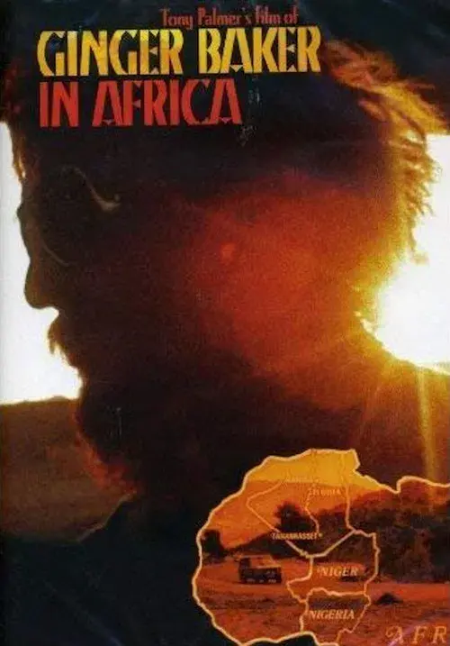 Ginger Baker: In Africa