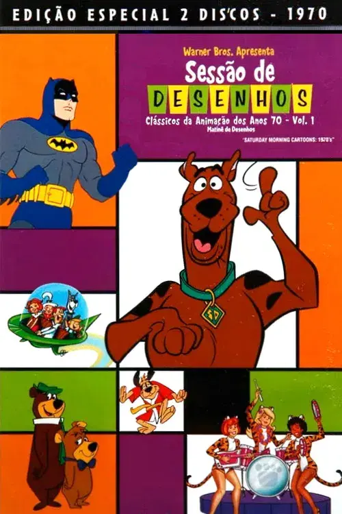 Sessão de Desenhos 1970 v1